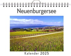 Cover-Bild zum Titel 'Neuenburgersee' von 'Tim Scholz'