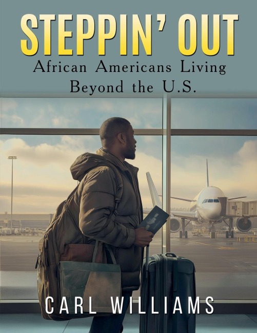 Steppin' Out - Carl Williams
