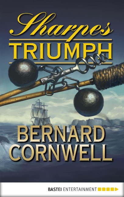Sharpes Triumph - Bernard Cornwell