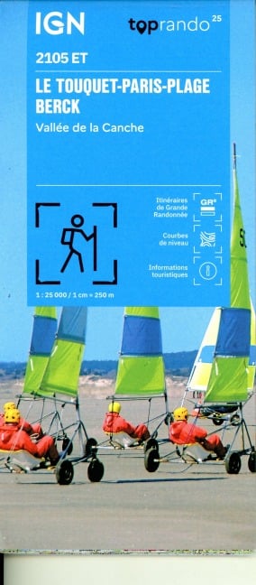 2105ET Touquet-Parise - 