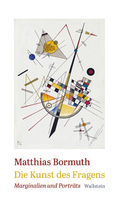 Die Kunst des Fragens - Matthias Bormuth