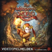 Cover-Bild zum Titel 'The Whispered World' von 'Dirk Jürgensen'