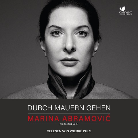 Durch Mauern gehen - Marina Abramovi¿