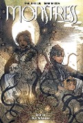 Cover-Bild zum Titel 'Monstress 6' von 'Marjorie Liu'