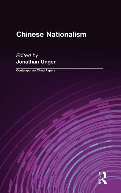 Chinese Nationalism - Jonathan Unger