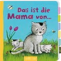 Cover-Bild zum Titel 'Das ist die Mama von ...' von ''