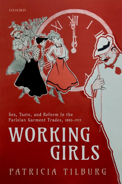Working Girls - Patricia Tilburg