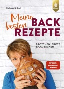 Cover-Bild zum Titel 'Meine besten Backrezepte' von 'Valesa Schell'