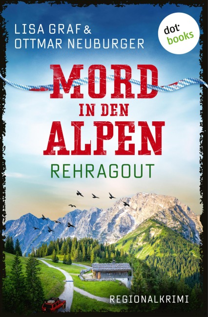Rehragout - Lisa Graf Riemann, Ottmar Neuburger