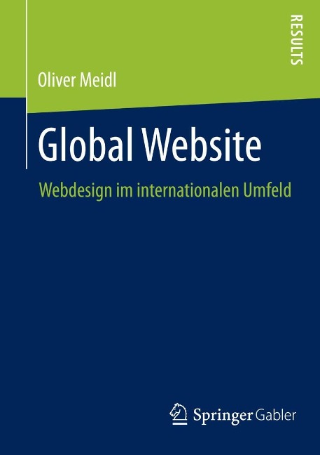 Global Website - Oliver Meidl