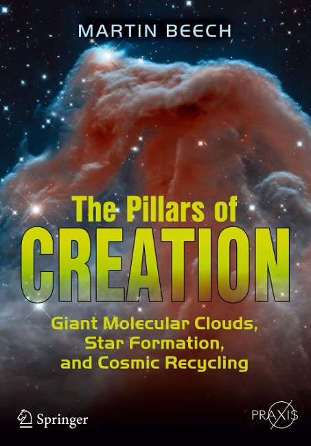 The Pillars of Creation - Martin Beech