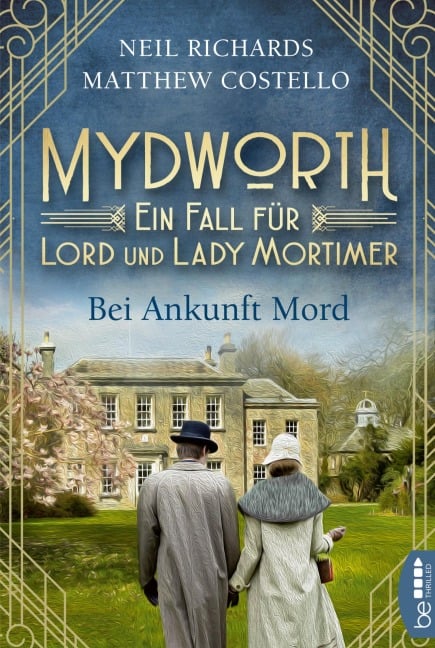 Mydworth - Bei Ankunft Mord - Matthew Costello, Neil Richards