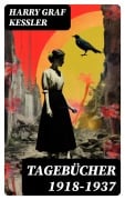 Cover-Bild zum Titel 'Tagebücher 1918-1937' von 'Harry Graf Kessler'