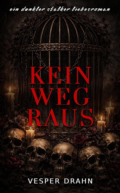 Kein weg raus - Vesper Drahn