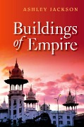 Cover-Bild zum Titel 'Buildings of Empire' von 'Ashley Jackson'