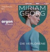 Die Verlorene - Miriam Georg