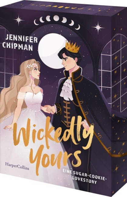 Wickedly Yours - Jennifer Chipman