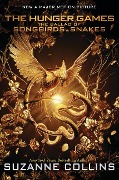 Cover-Bild zum Titel 'The Ballad of Songbirds and Snakes (a Hunger Games Novel): Movie Tie-In Edition' von 'Suzanne Collins'