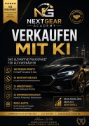 Cover-Bild zum Titel 'Verkaufen mit Ki' von 'Adam Wilk'