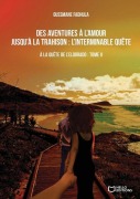 Cover-Bild zum Titel 'A la quête de l'eldorado - Tome II' von 'Oussmane Fadhula'