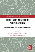 Cover-Bild zum Titel 'Sport and Apartheid South Africa' von ''