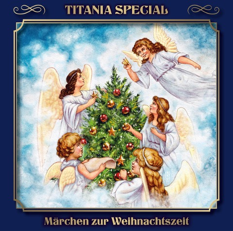 Märchen zur Weihnachtszeit - Cilli Schmitt-Teichmann, Mara Schroeder-von Kurmin, Hans Christian Andersen