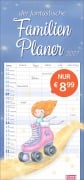 Cover-Bild zum Titel 'times&more Zauberwesen Familienplaner 2027' von ''