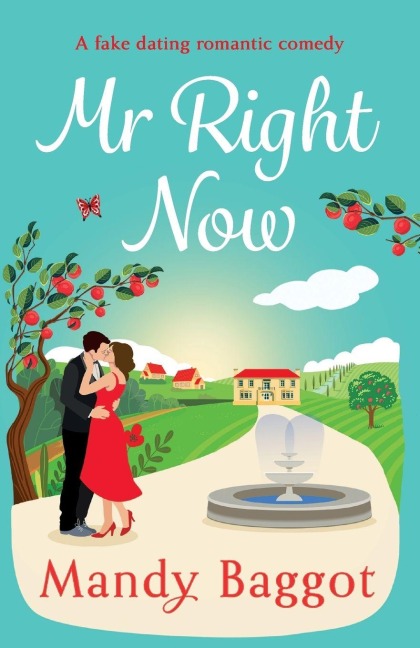 Mr Right Now - Mandy Baggot