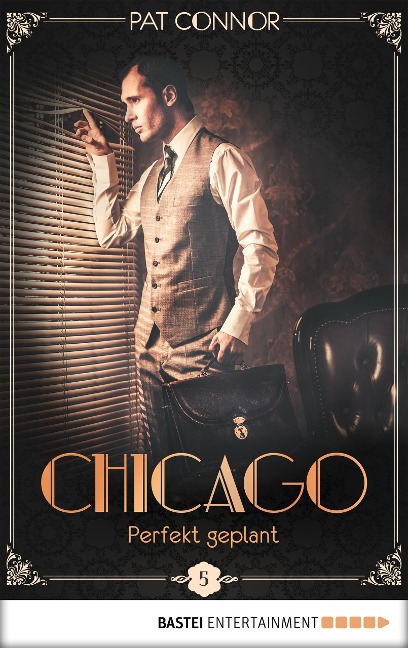 Chicago - Perfekt geplant - Pat Connor