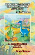 Cover-Bild zum Titel 'Der kleine Dino Doni und seine Freunde' von 'Danka Todorova'