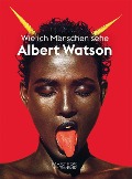 Cover-Bild zum Titel 'Wie ich Menschen sehe' von 'Albert Watson'