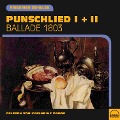 Punschlied I + II - Friedrich Schiller