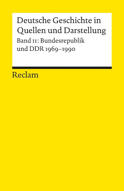 Deutsche Geschichte 11 in Quellen und Darstellung - 