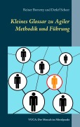 Cover-Bild zum Titel 'Kleines Glossar zu Agiler Methodik und Führung' von 'Reiner Borretty, Detlef Scheer'