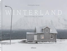 Cover-Bild zum Titel 'Winterland' von 'Christophe Jacrot'