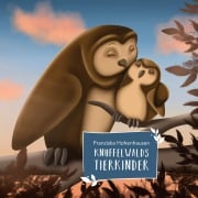 Cover-Bild zum Titel 'Knuffelwalds Tierkinder' von 'Franziska Hohenhausen'