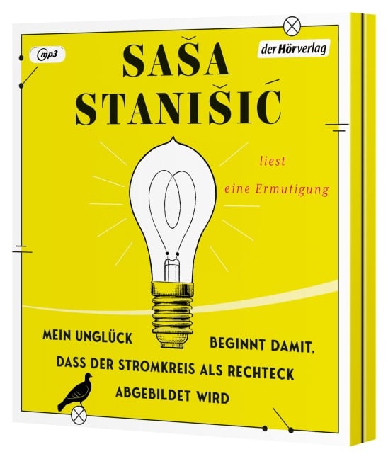 Mein Unglück beginnt damit, dass der Stromkreis als Rechteck abgebildet wird - Sa¿a Stani¿i¿