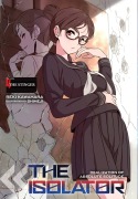 Cover-Bild zum Titel 'The Isolator, Vol. 4 (Light Novel)' von 'Reki Kawahara'