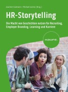Cover-Bild zum Titel 'HR-Storytelling' von ''