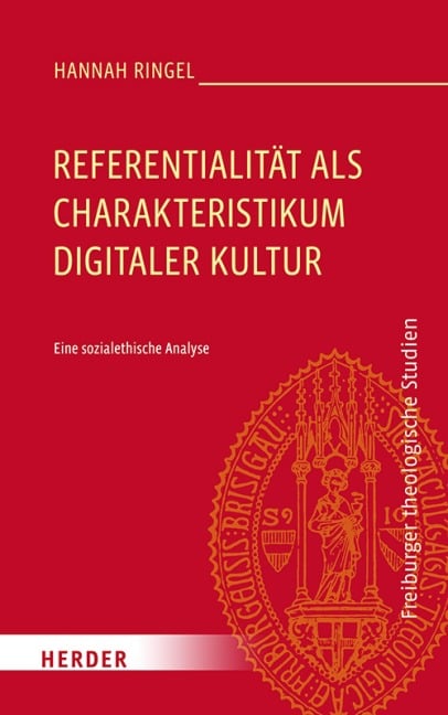 Referentialität als Charakteristikum digitaler Kultur - Hannah Ringel
