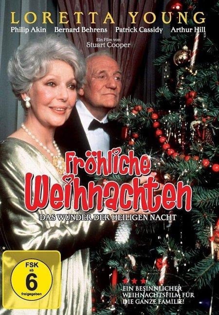 Fröhliche Weihnachten - Das Wunder der heiligen Nacht - Blanche Hanalis, Laurence Stallings, Richard H. Landau, Arch Oboler, Johnny Mandel