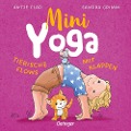 Cover-Bild zum Titel 'Mini-Yoga' von 'Sandra Grimm'