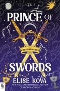 Cover-Bild zum Titel 'Prince of Swords' von 'Elise Kova'