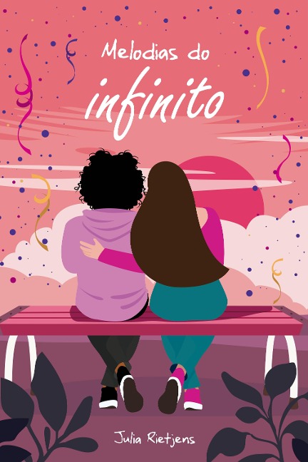 Melodias do infinito - Julia Rietjens