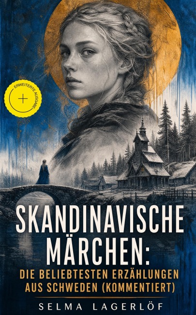 Skandinavische Märchen: Die beliebtesten Erzählungen aus Schweden (Kommentiert) - Selma Lagerlöf