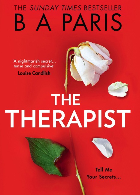 The Therapist - B A Paris