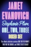 Cover-Bild zum Titel 'Stephanie Plum One, Two, Three' von 'Janet Evanovich'