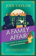 Cover-Bild zum Titel 'A Family Affair' von 'Jodi Taylor'