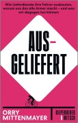 Cover-Bild zum Titel 'Ausgeliefert' von 'Orry Mittenmayer'