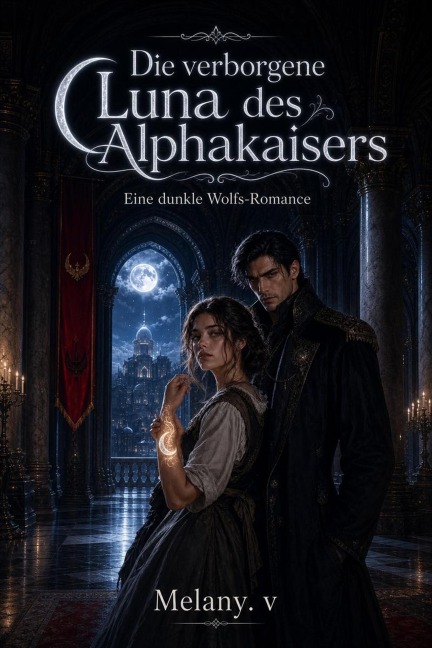 Die verborgene Luna des Alphakaisers - Eine dunkle Wolfs-Romance - Melany. V